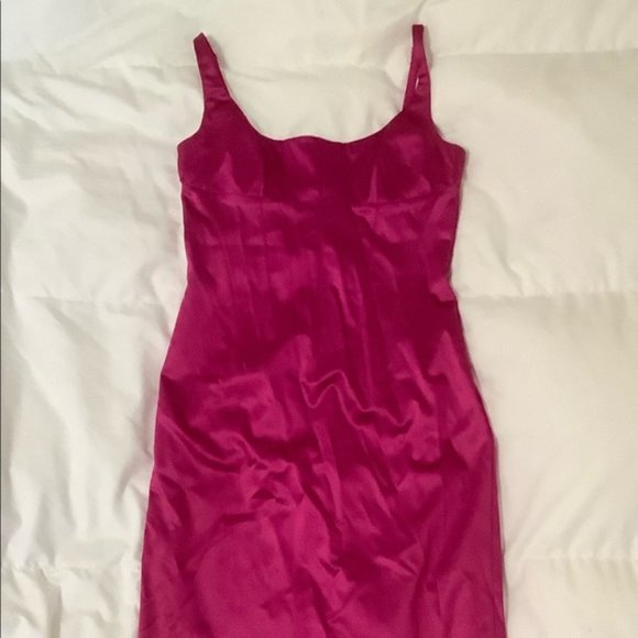 Vintage D&G Mini dress as seen on Kelly Ripa, IT Sz 40 - Picture 2 of 8